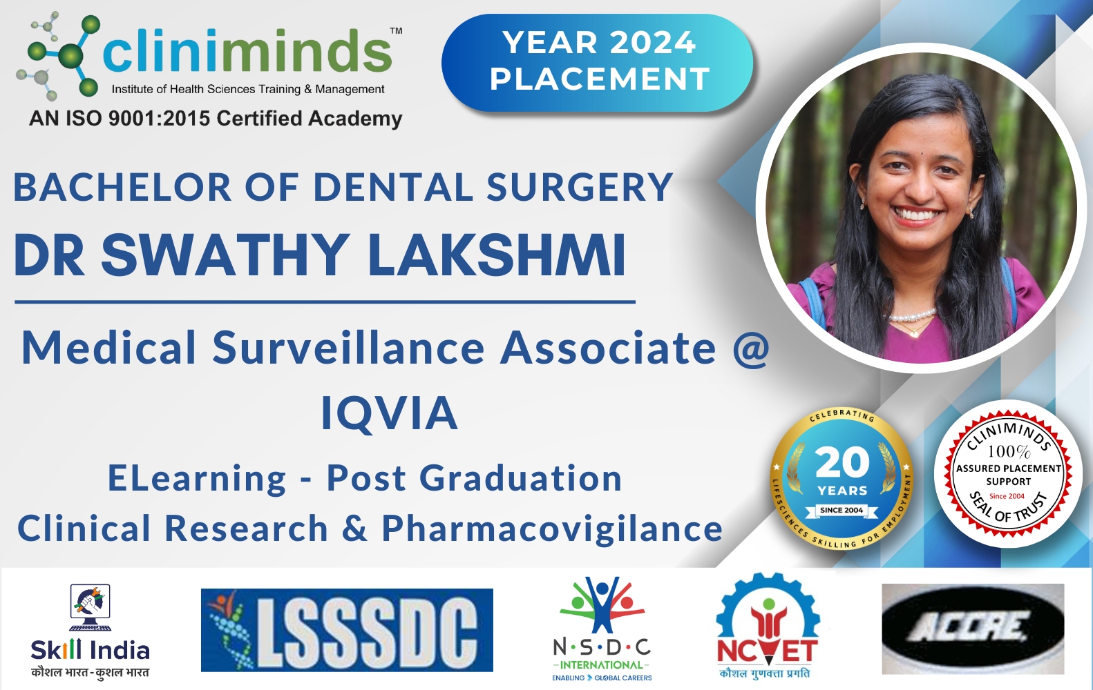 Cliniminds Placements